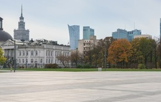warszawa plac pilsudskiego