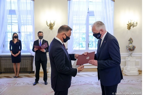 andrzej duda jaroslaw gowin