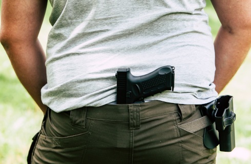 Wojna za granicą to nie argument w staraniach o pozwolenie na broń, ale jest nowy projekt