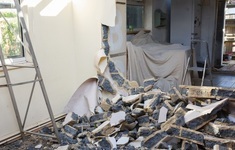 mieszkanie sciana burzenie