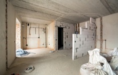 mieszkanie nowa sciana