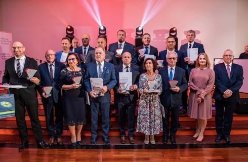 final ogolnopolskiego rankingu gmin 2020 w wisle