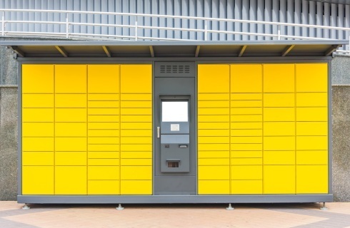 Na budowę paczkomatu nie jest potrzebne pozwolenie na budowę czy zgłoszenie