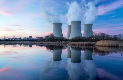 elektrownia atomowa