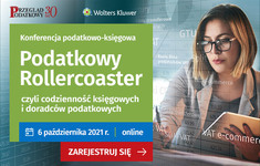 konferencja podatkowy rollercoaster 6 x 2021