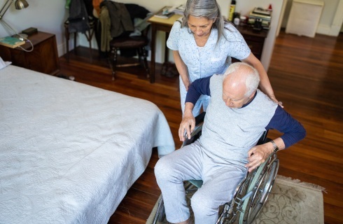 Uchodźcy mogą trafić też do DPS-ów, ale nie wiadomo, kto za to zapłaci