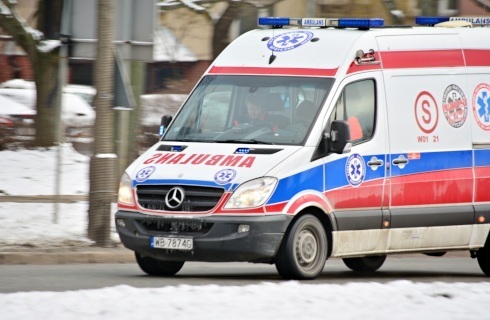 karetka ambulans pogotowie