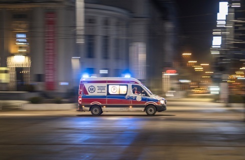 Wytyczne dla dyspozytorów, by mniej ludzi umierało z powodu udaru