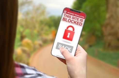 internet cenzura