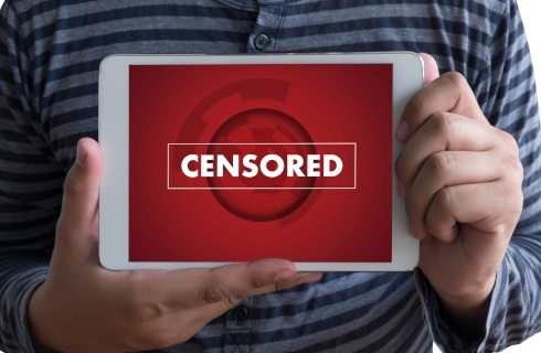internet cenzura