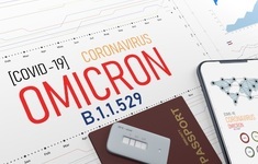 omikron koronawirus paszport test