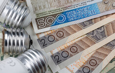 prad zarowka zlotowki