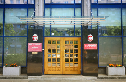 sad rejonowy warszawa