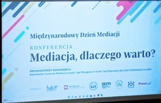 konferencja mediacja dlaczego warto 20 10 2022