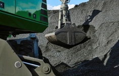 wegiel sklad ladowarka