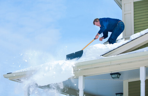 Zima może uderzyć po kieszeni osoby, które zaniedbują obowiązek odśnieżania