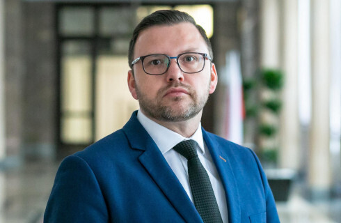 Dyrektor MF: KSeF to korzyści dla przedsiębiorców i administracji skarbowej