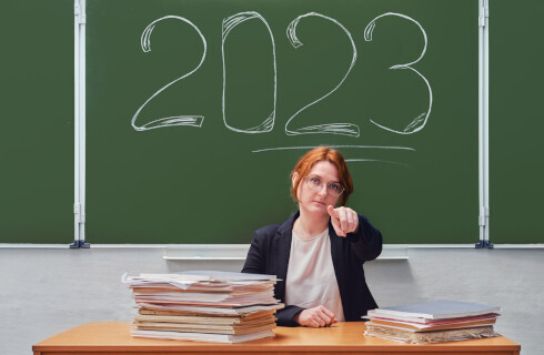 Trwa badanie „LEXOMETR Oświatowy” 2023