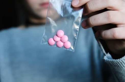 narkotyki tabletki ecstasy