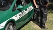 sluzba celna samochod