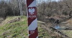 polska granica slupek