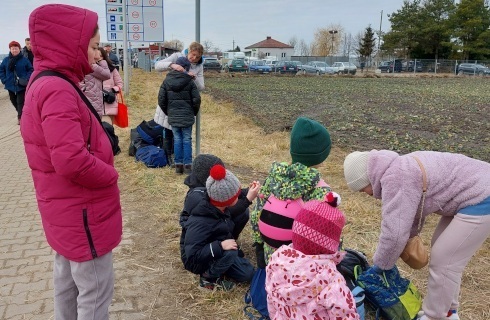 Ukraińskie dziecko bez rodzica, będzie opiekun tymczasowy