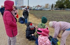 granica rodziny dzieci