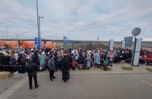 granica ukraina polska