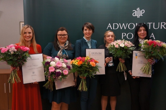 Anna Jaczun - adwokat roku