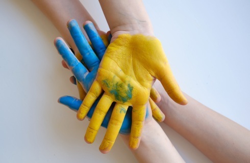 Sprawiedliwość naprawcza - Wyzwania dotyczące kontaktu z osobami doświadczonymi wojną