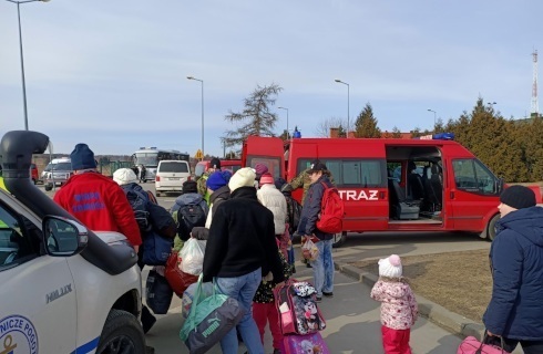 Utrzymanie punktów recepcyjnych kosztuje, ale samorządy nie zamierzają ich wygaszać
