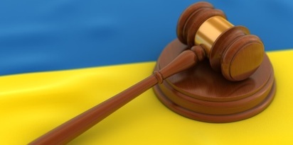 ukraina flaga mlotek