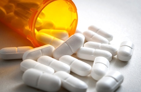 leki tabletki pojemnik