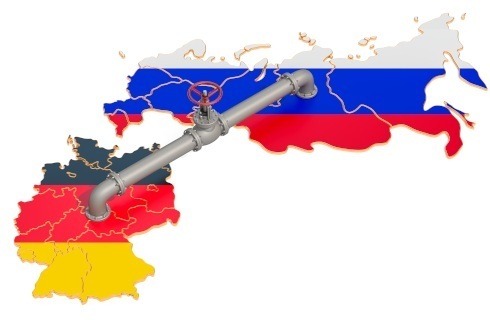 gazociag rosja niemcy