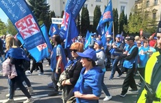 pochod majowy opzz 2022