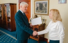 agnieszka tycinska i bohdan paszkowski v 2022