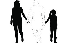 rozwod mama tata dziecko