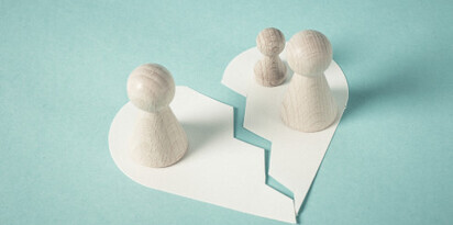 rozwod mama tata dziecko