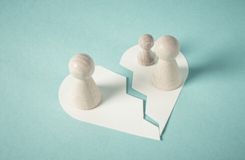 rozwod mama tata dziecko