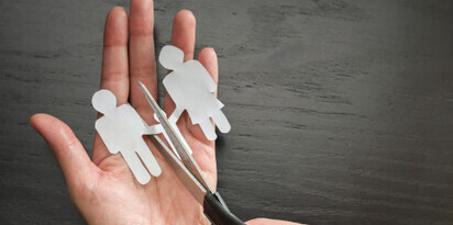 rozwod mama tata dziecko