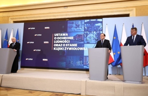 ustawa o ochronie ludnosci 14 vi 2022