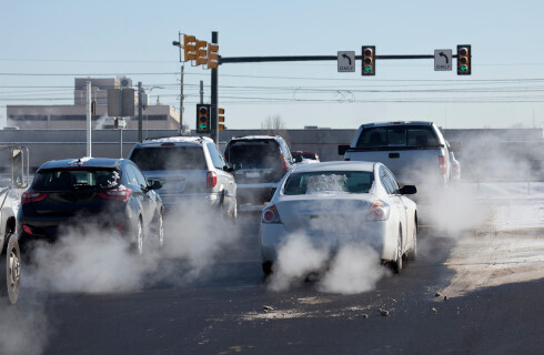 Spaliny w miastach - dużo działań, mało efektów