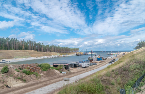 przekop mierzei wislanej 0000