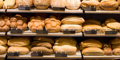 chleb pieczywo bulki