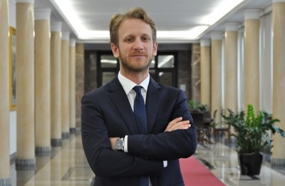 marcin obroniecki