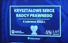 krysztalowe serce radcy prawnego 04 06 2022