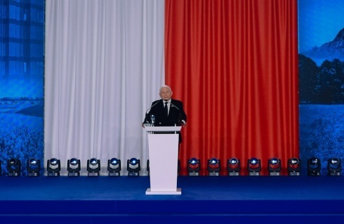 Kaczyński: Polityka mieszkaniowa nam nie wyszła