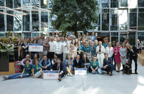 Sztuczna inteligencja zdominuje tegoroczną edycję Legal Hackathonu