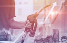 stacja benzynowa cena paliw