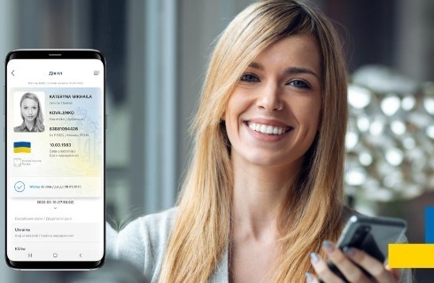 Dokument Diia.pl poświadcza legalność pobytu Ukraińców w Polsce